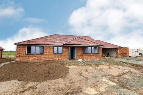 Plot 4 currently under construction