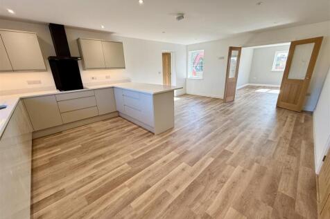 example kitchen dining - Plot 1 shown