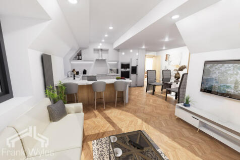 The Residence - Interior - Kitchen  Diner