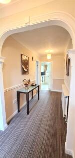ENTRANCE HALLWAY