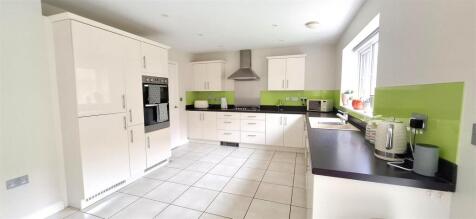 KITCHEN AND DINING ROOM