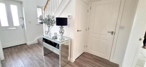 ENTRANCE HALLWAY