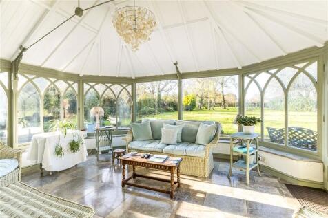 Garden Room