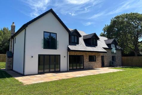 Rear Elevation