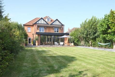 Rear Elevation