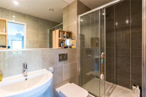 En Suite Shower Room