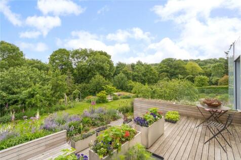 Decking Area