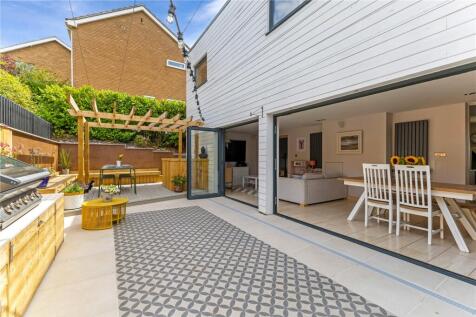 Rear Terrace