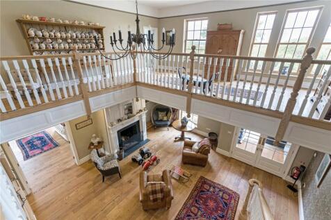 Galleried Landing