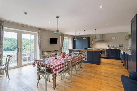 Annexe Kitchen Area
