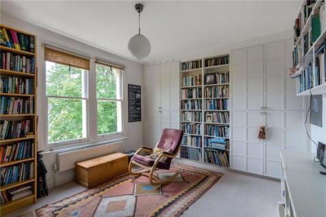 Bedroom One/Study