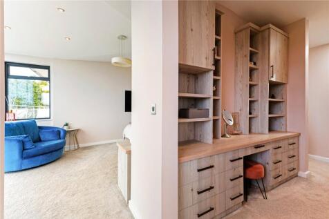 Dressing Area