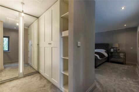 Dressing Area