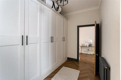 Dressing Area