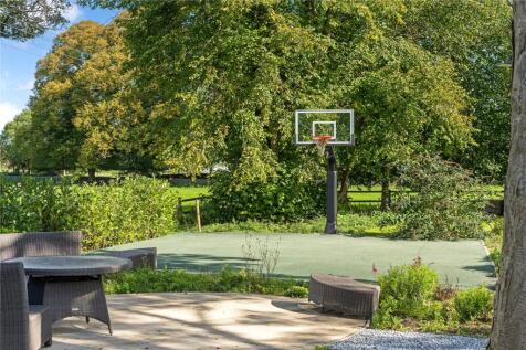 Basket Ball Court