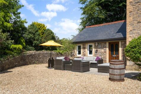 Rear Courtyard