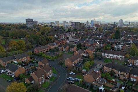 Coventry Skyline