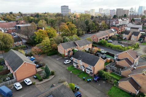 Coventry Skyline