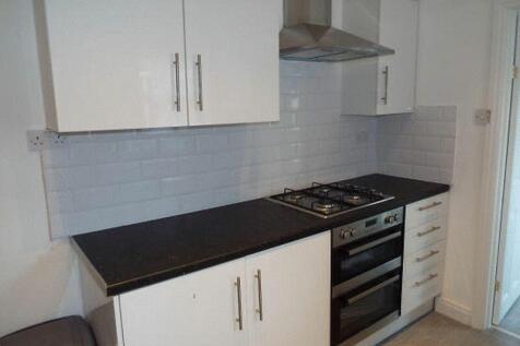 Side view kitchen