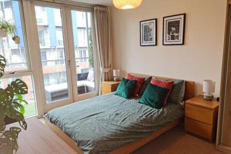 Bedroom one 