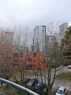 View from balcony 
