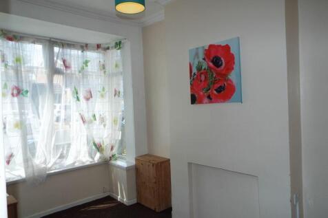 Reception room one 