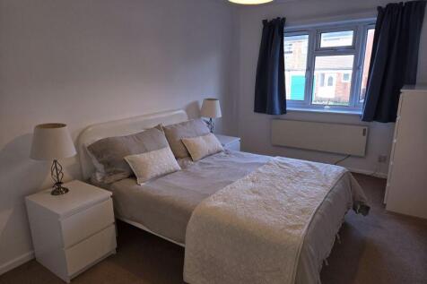 Bedroom one 