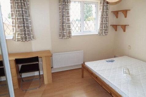 Reverse view bedroom one
