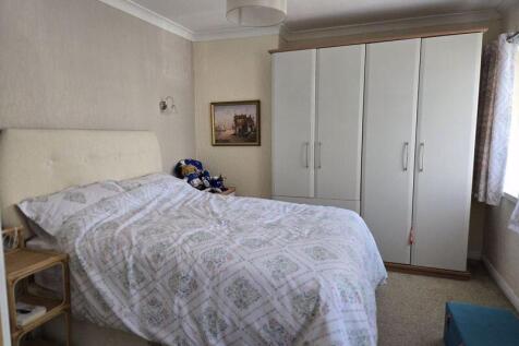 Side view bedroom one 