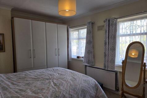 Front view bedroom one 