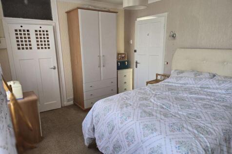 Reverse view bedroom one 