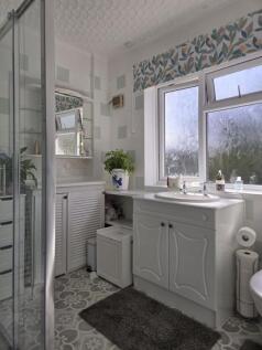 First floor Shower room 