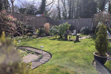 Lower garden 