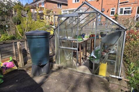 Green house 