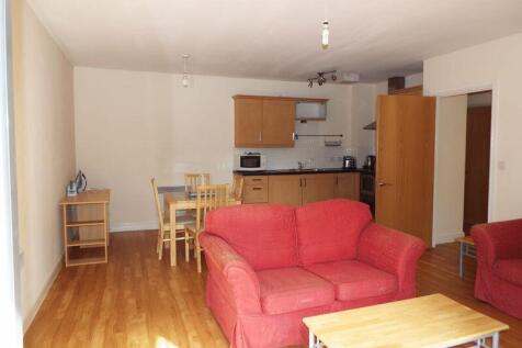 Reverse view living area