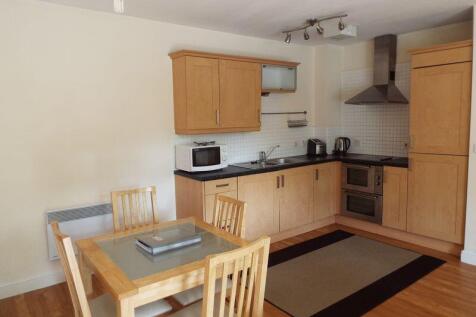 Dining and Kitchen area