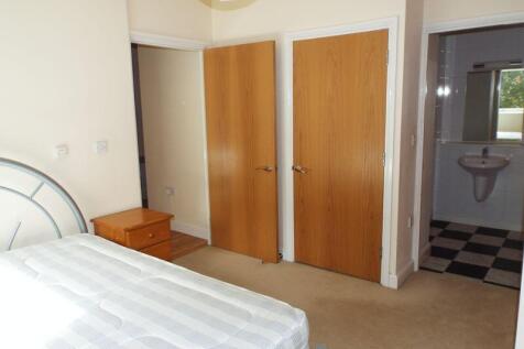 Reverse view bedroom one 