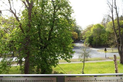 View from balcony