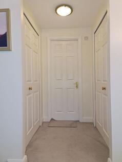Main bedroom dress area with built in...