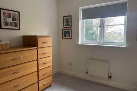 Bedroom three 