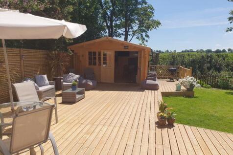 Garden to Cabin  
