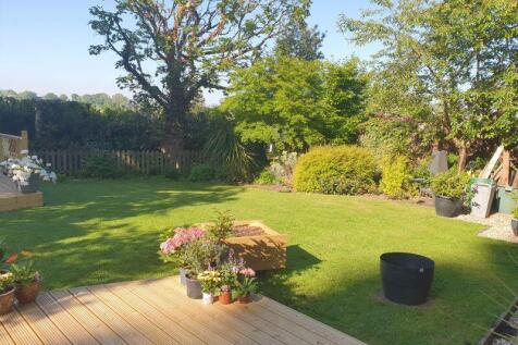 Main garden 