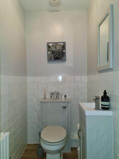 Ground floor WC