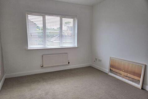 Bedroom three 