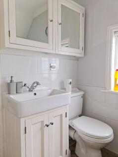 Ground floor WC