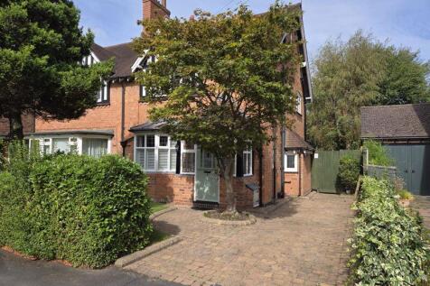 Acacia Road, Bournville, Birmingham, B30 2AL