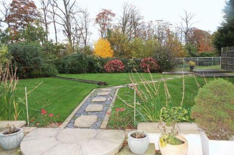 Garden full view 
