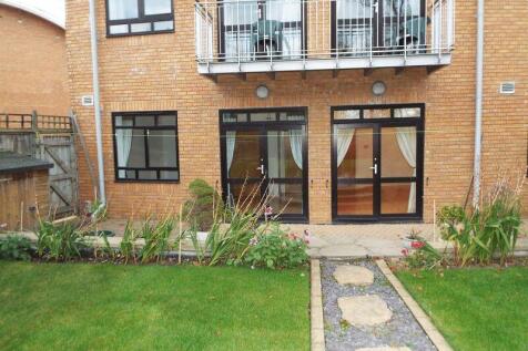 Rear Patio 
