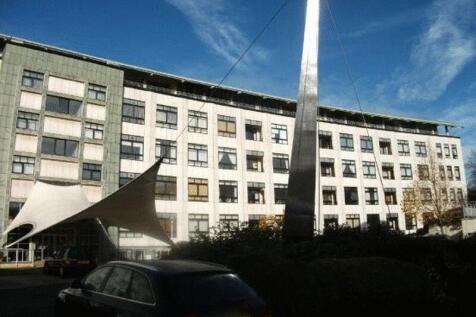 Main apartment block 