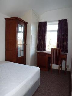 Bedroom three 